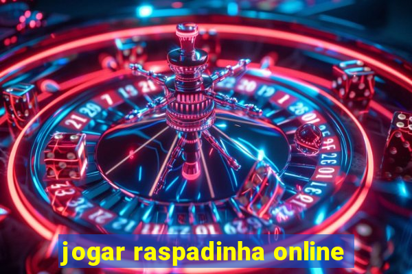 jogar raspadinha online